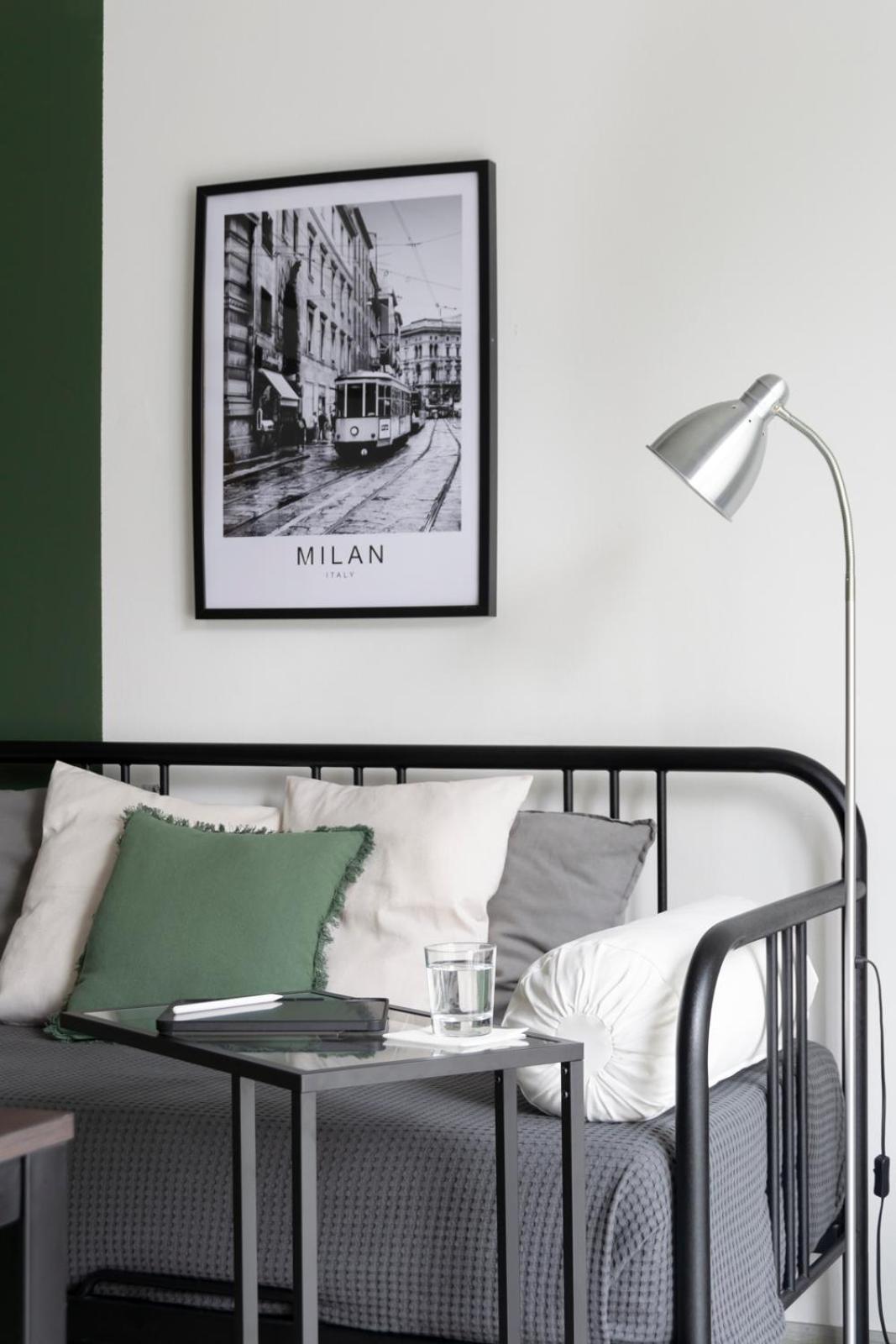 Aprica16 Loft House Milano Apartment Ngoại thất bức ảnh