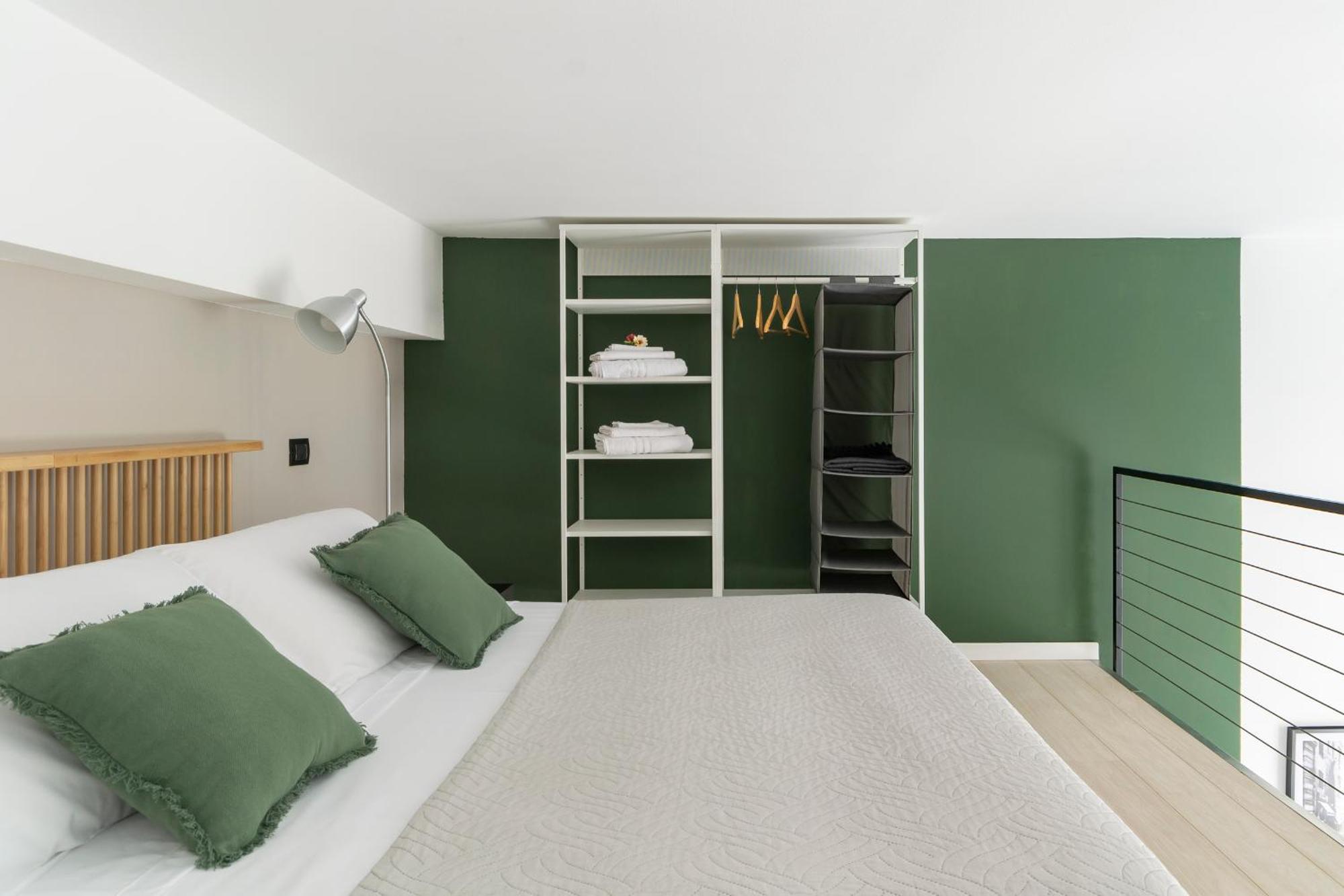 Aprica16 Loft House Milano Apartment Ngoại thất bức ảnh