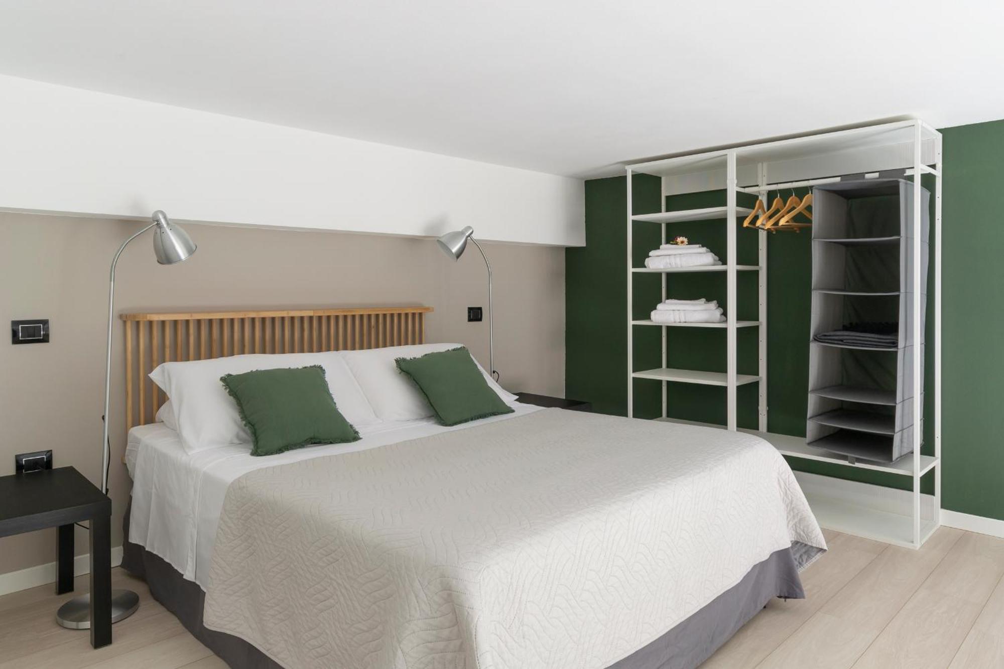 Aprica16 Loft House Milano Apartment Ngoại thất bức ảnh