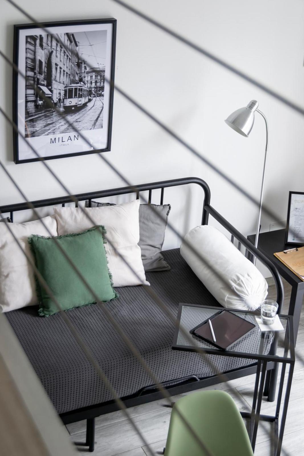 Aprica16 Loft House Milano Apartment Ngoại thất bức ảnh