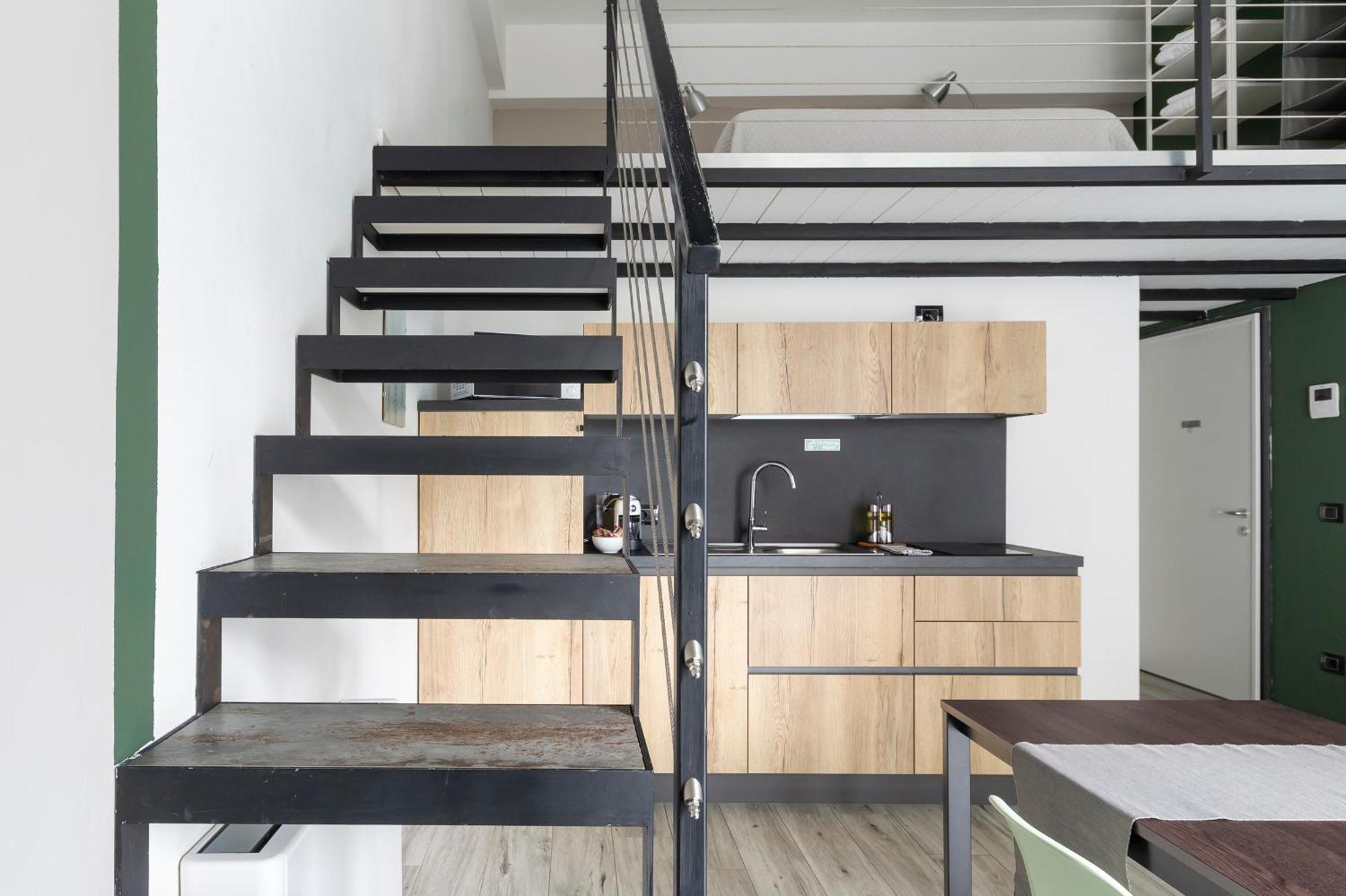 Aprica16 Loft House Milano Apartment Ngoại thất bức ảnh