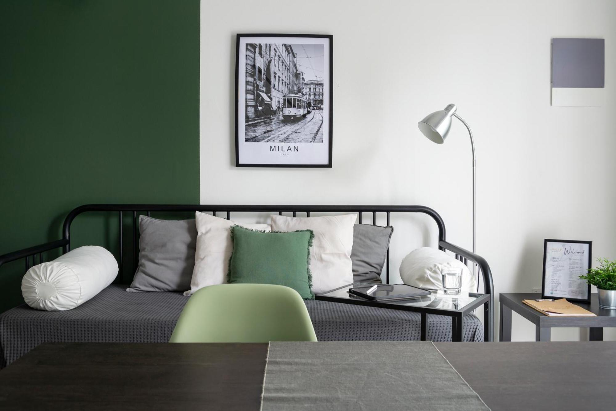 Aprica16 Loft House Milano Apartment Ngoại thất bức ảnh