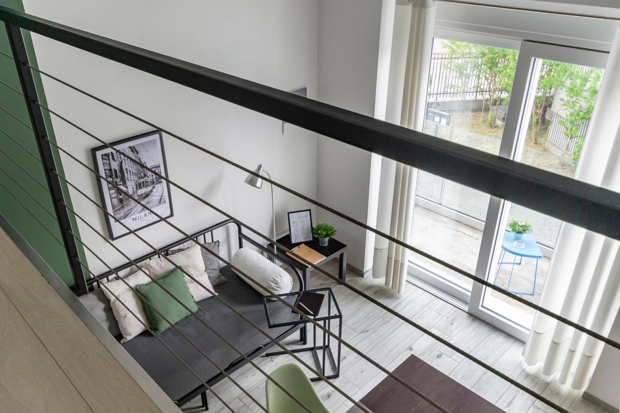 Aprica16 Loft House Milano Apartment Ngoại thất bức ảnh