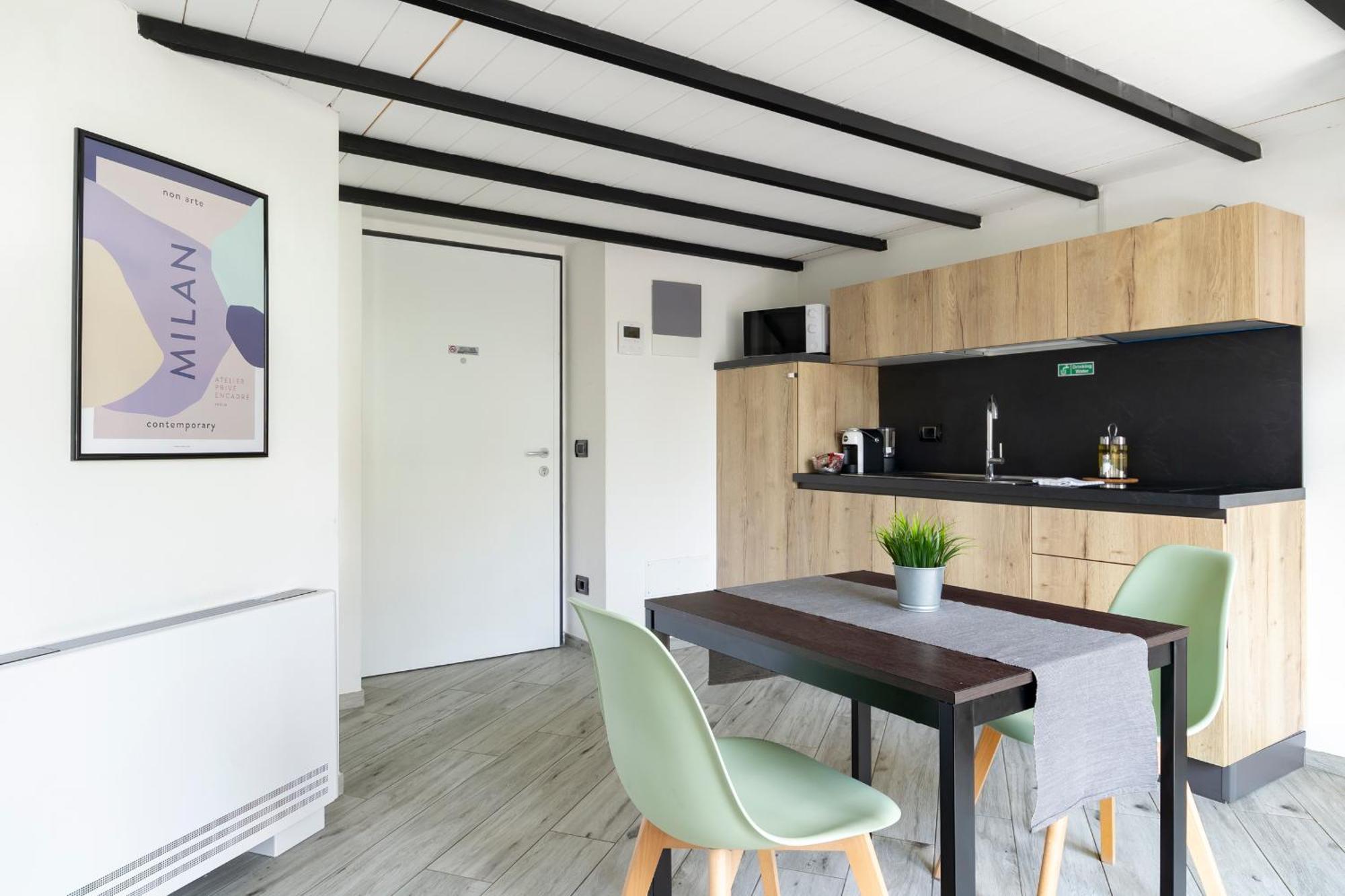 Aprica16 Loft House Milano Apartment Ngoại thất bức ảnh