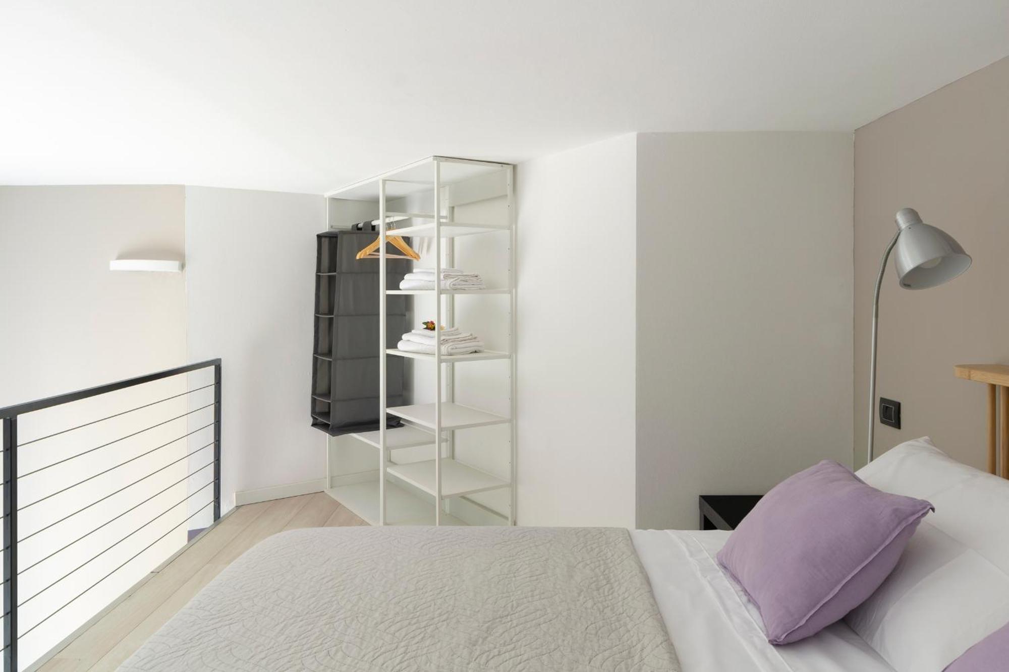Aprica16 Loft House Milano Apartment Ngoại thất bức ảnh