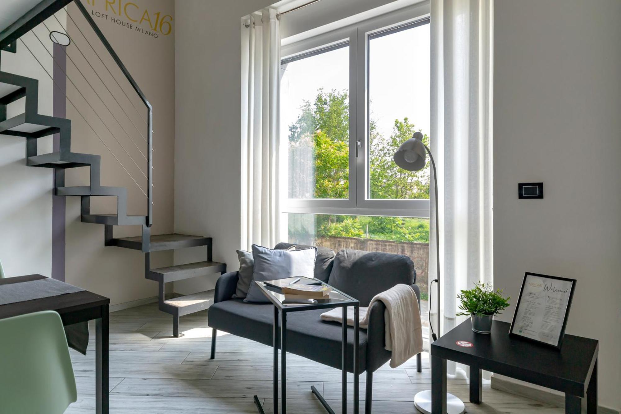 Aprica16 Loft House Milano Apartment Ngoại thất bức ảnh