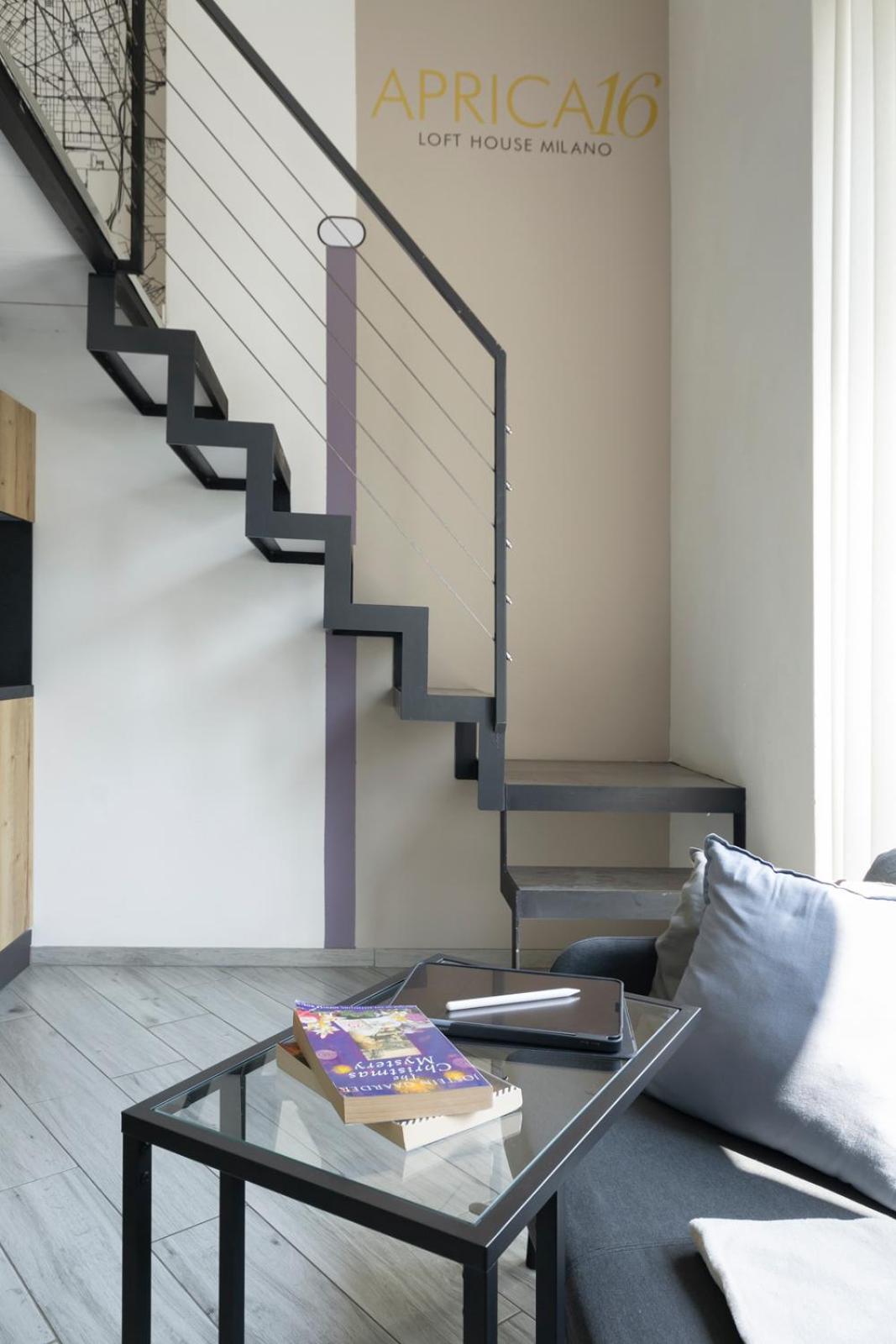 Aprica16 Loft House Milano Apartment Ngoại thất bức ảnh