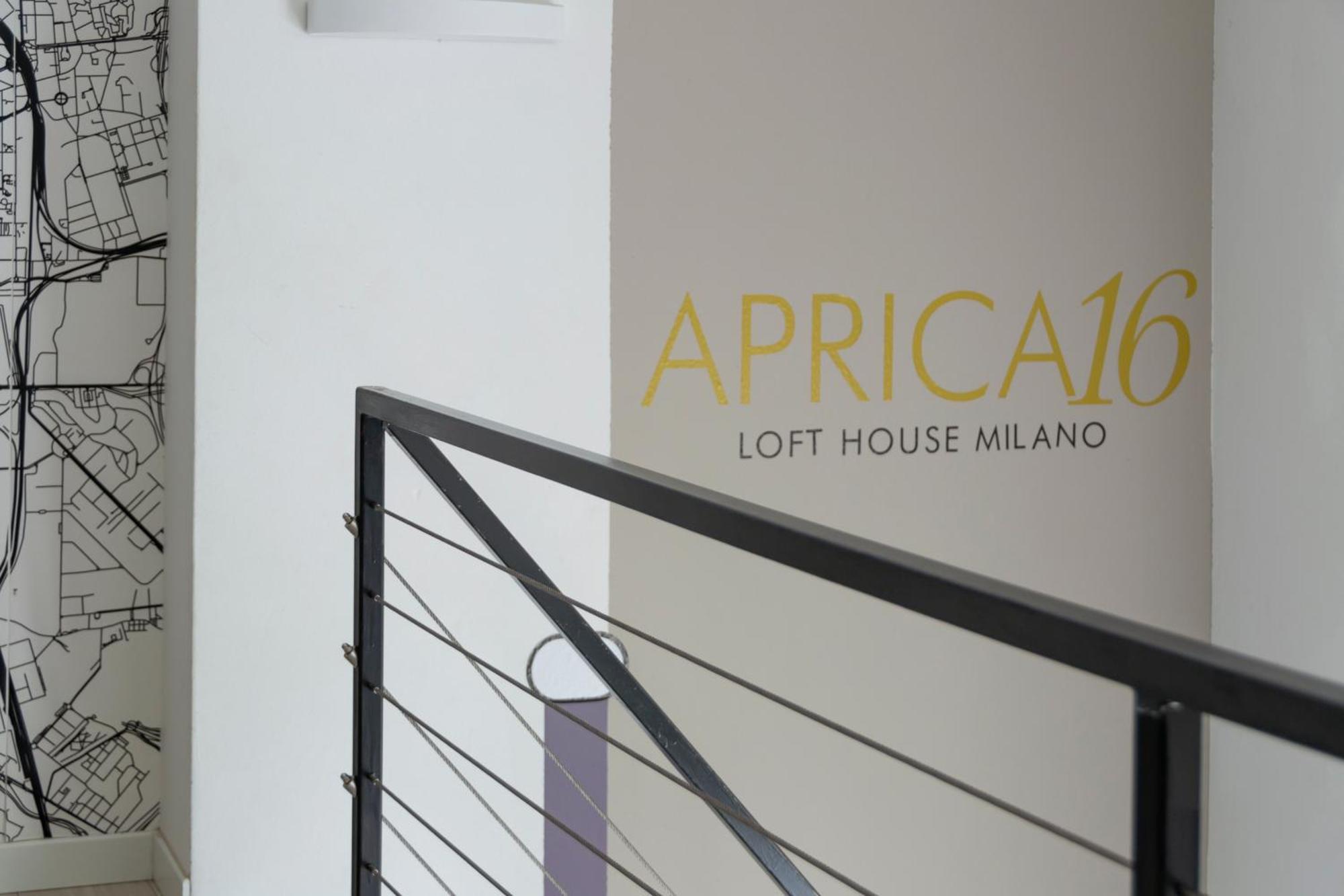 Aprica16 Loft House Milano Apartment Ngoại thất bức ảnh