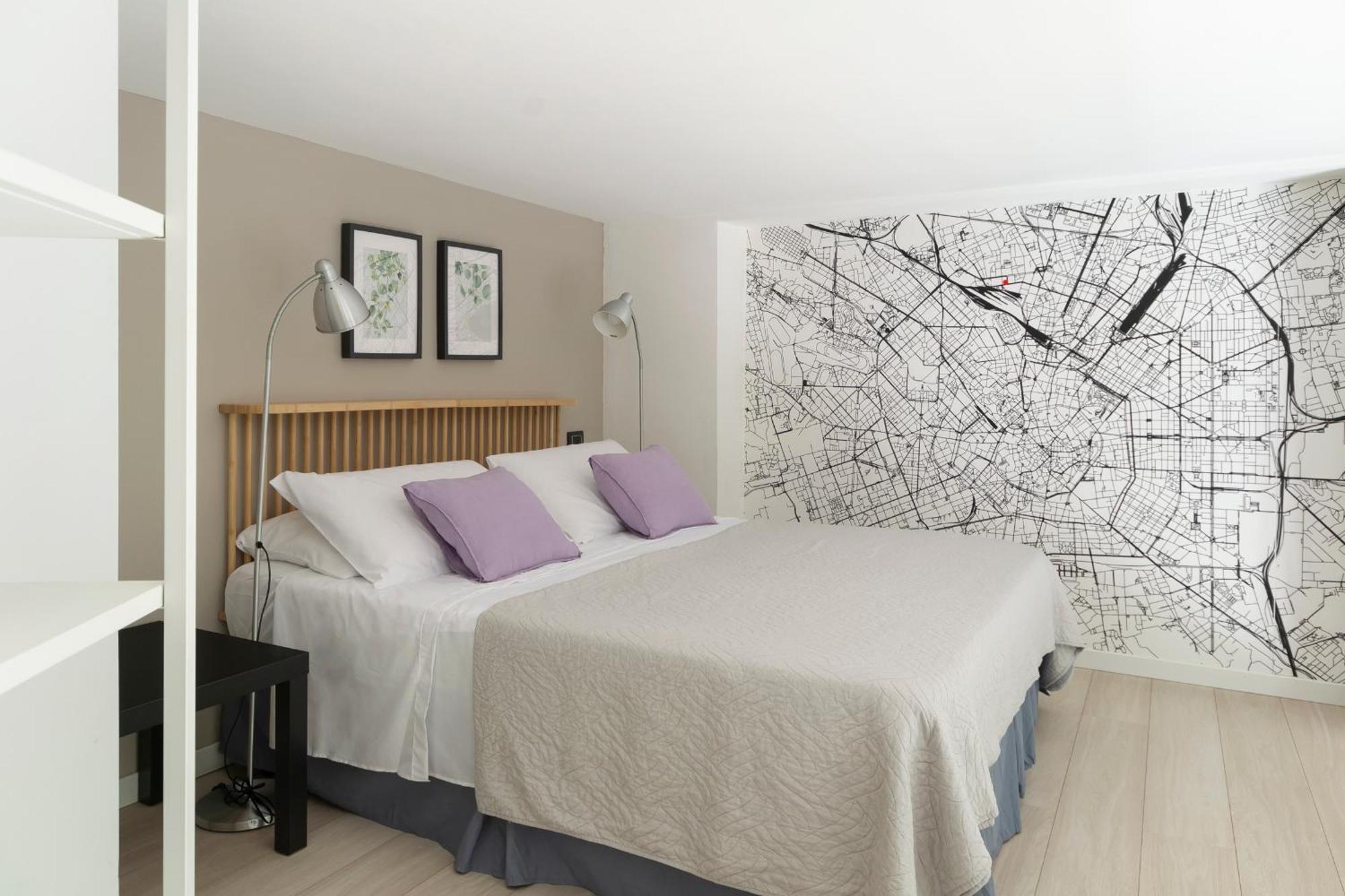 Aprica16 Loft House Milano Apartment Ngoại thất bức ảnh