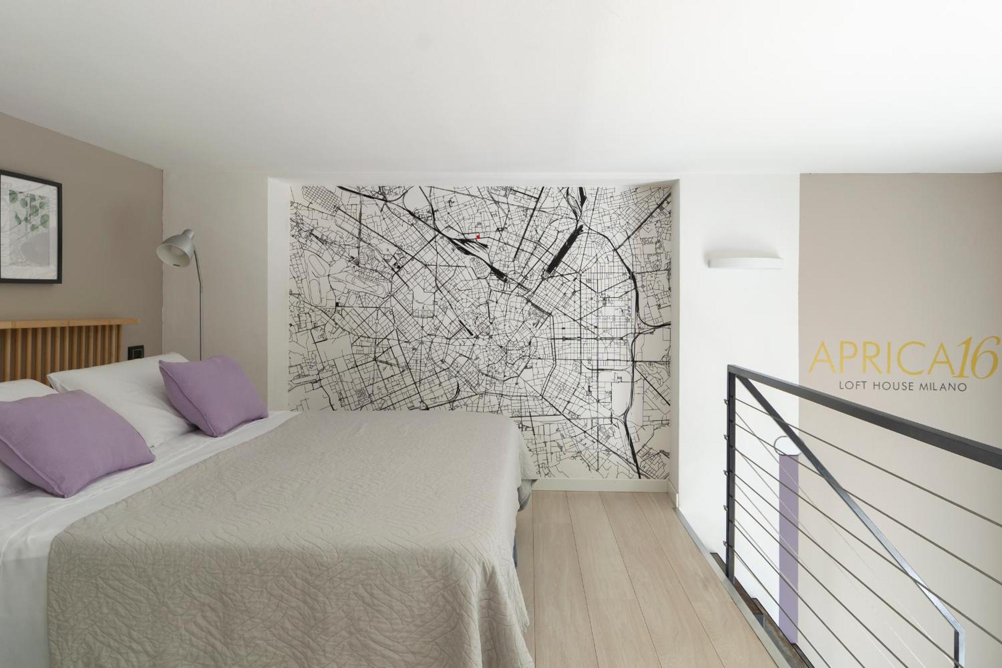 Aprica16 Loft House Milano Apartment Ngoại thất bức ảnh